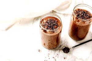 1 smoothie (325 ml) Double Chocolate Smoothie