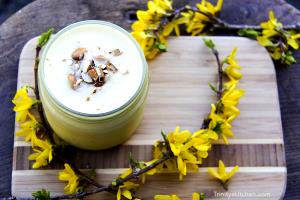 1 smoothie (343 g) Pineapple Bliss Smoothie