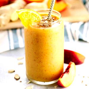 1 smoothie (473 ml) Peach Smoothie (Medium)