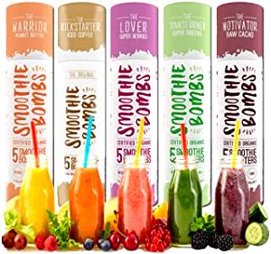 1 smoothie Amazon Power Boost Smoothie (16 oz)