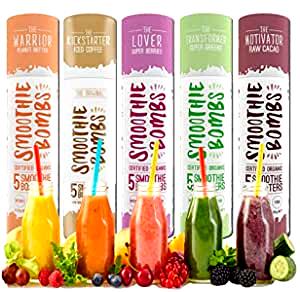 1 smoothie Amazon Power Boost Smoothie (24 oz)