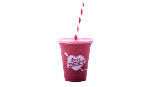 1 smoothie Berry Go Round Smoothie