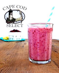 1 smoothie Cape Codder Smoothie