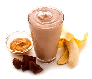 1 smoothie Chocolate Nirvana Smoothie (24 oz)