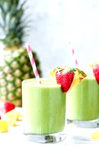 1 smoothie Island Fever with Splenda Smoothie