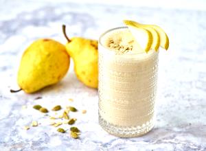 1 smoothie Oats Cardamom Smoothie