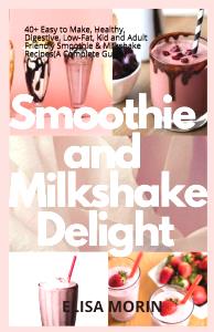 1 smoothie Skinny Delight Smoothie (16 oz)