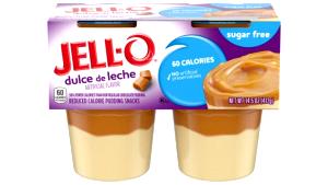 1 snack (103 g) Sugar Free Dulce De Leche