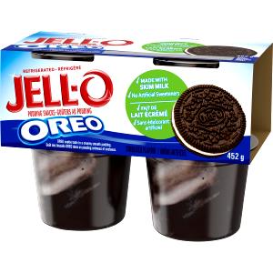 1 snack (113 g) Oreo Pudding Snack