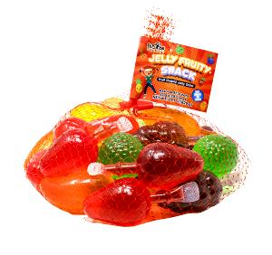 1 snack (135 g) Fruit Passions - Pineapple in Tropical Fusion Gelatin