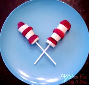 1 snack (40 g) Dr Seuss The Cat in Hat Fruit Snacks