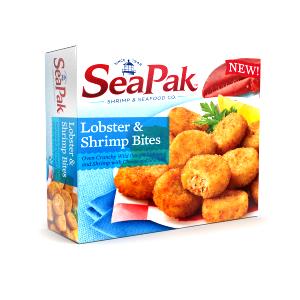 1 snack box (91 g) Buttered Lobster Bites
