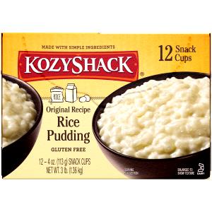 1 snack cup (113 g) Arroz Con Leche