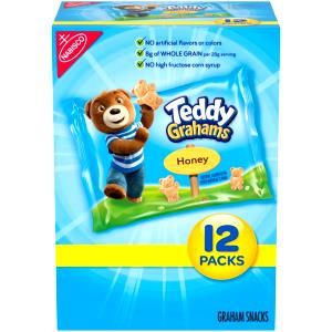 1 snack pack (23 g) Tiny Teddy