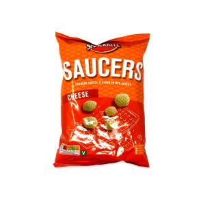 1 snack pot (110 g) Cheese & Pepperoni Snack