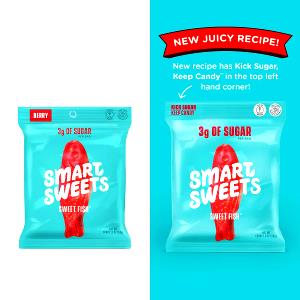 1 Snack Size (3.5 Oz) Diet Gelatin Dessert (Sweetened with Low Calorie Sweetener)