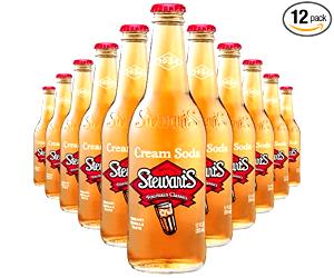 1 Soda (10 Fl Oz) Ice Cream Soda (Flavors Other Than Chocolate)
