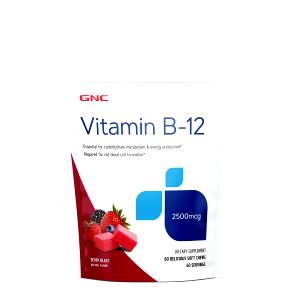 1 soft chew Vitamin B-12 Soft Chews