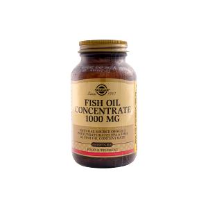 1 soft gel Fish Oil Concentrate