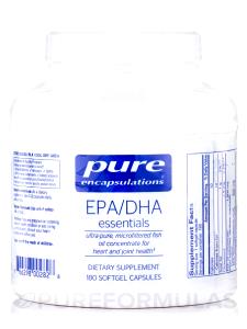1 softgel EPA/DHA Essentials