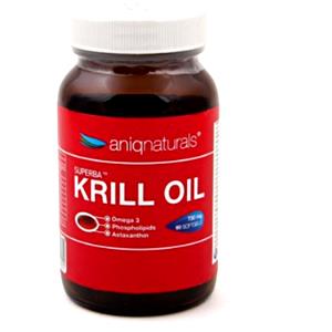 1 softgel Krill Oil