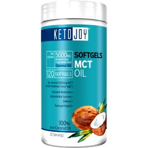 1 softgel MCT Oil