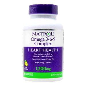 1 softgel Omega 3-6-9 Complex