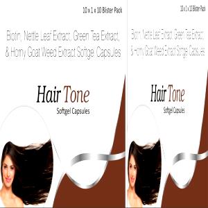 1 softgel Tone