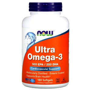 1 softgel Ultra Omega-3