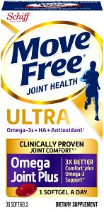 1 softgel Ultra Omega Krill Oil