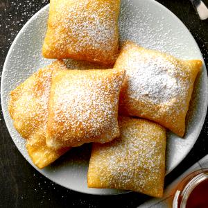 1 Sopaipilla (1 1/2" X 1 1/2") Sopaipilla