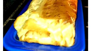1 Souffle Crab & Cheddar Souffle, Low Carb