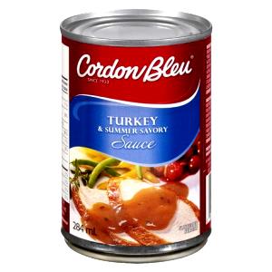 1 soup (284 ml) Turkey & Wild Rice Soup (Small)