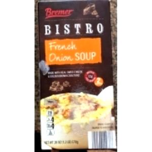 1 soup (285 g) Bistro French Onion Soup
