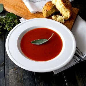 1 soup (454 g) Old Fashioned Tomato Soup (Large)