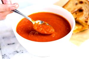 1 soup Tomato Soup