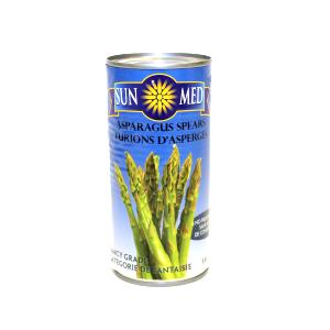 1 Spear Asparagus, Canned