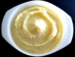 1 spoon (100 g) Mashed Potatoes