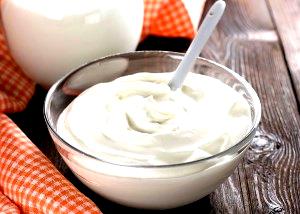 1 spoon (12 g) Sour Cream