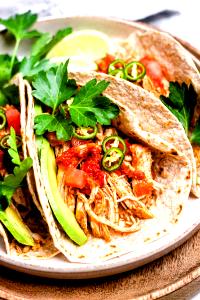 1 spoon (57 g) Chicken Taco Meat