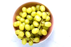1 spoon (80 g) Grapes