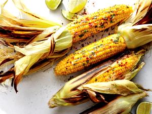 1 spoon (85 g) Steamed Corn