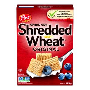 1 Spoon Size Biscuit Plain Shredded Wheat