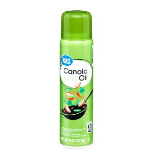 1 Spray Cooking Oil Spray, Canola