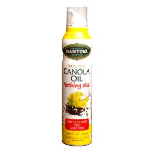 1 Spray Cooking Oil Spray, Organic Canola Oil
