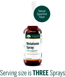 1 spray Sleep Support & Renewal