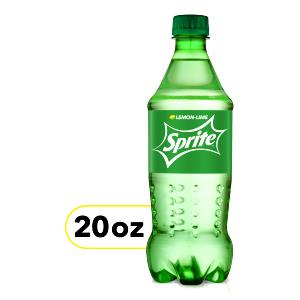1 sprite (22 oz) Sprite (22 oz)