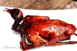 1 Squab Squab (Pigeon) Meat and Skin