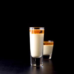 1 square (11 g) Eggnog Square