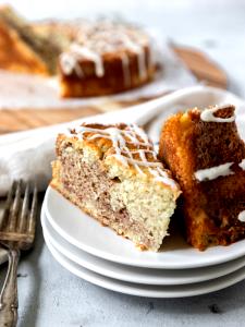 1 square (113 g) Coffee Cake